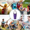 Insulated Water Bottle Holder Neoprene Tumbler Carrier Anti-Hot Cup Sleeve  30oz/900ml Bottle