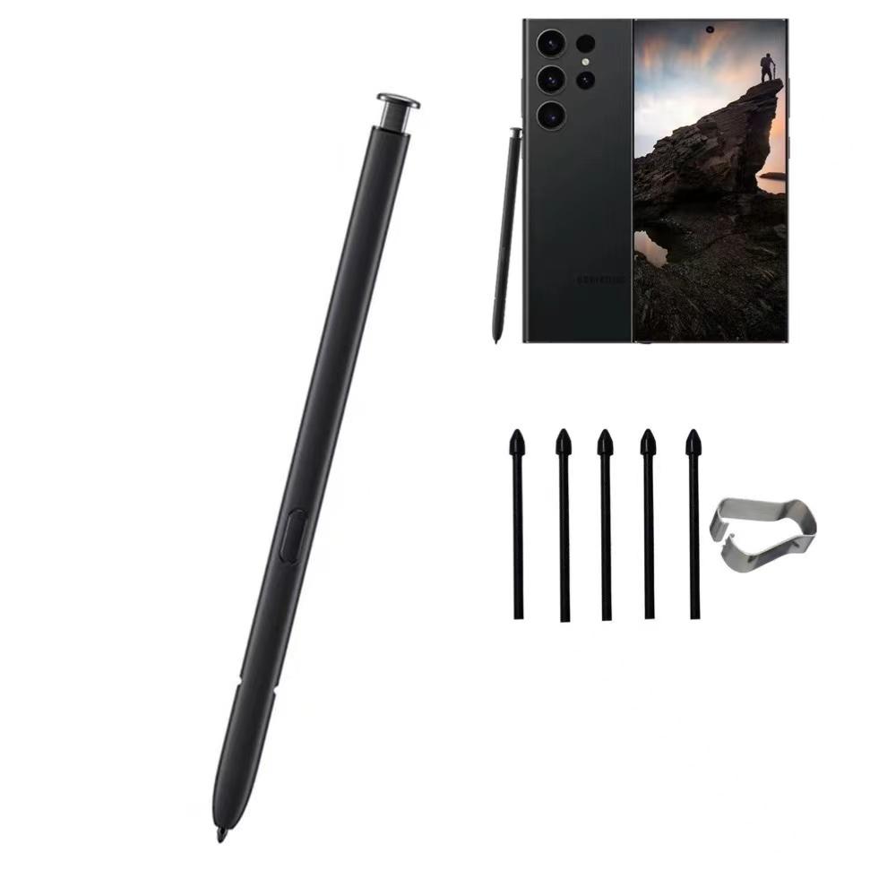 Pennino Per Samsung Galaxy S23Ultra Schermo Touch Cellulare S pen Per Galaxy S23 Ultra 5G Sostituzione S PEN Senza Bluetooth