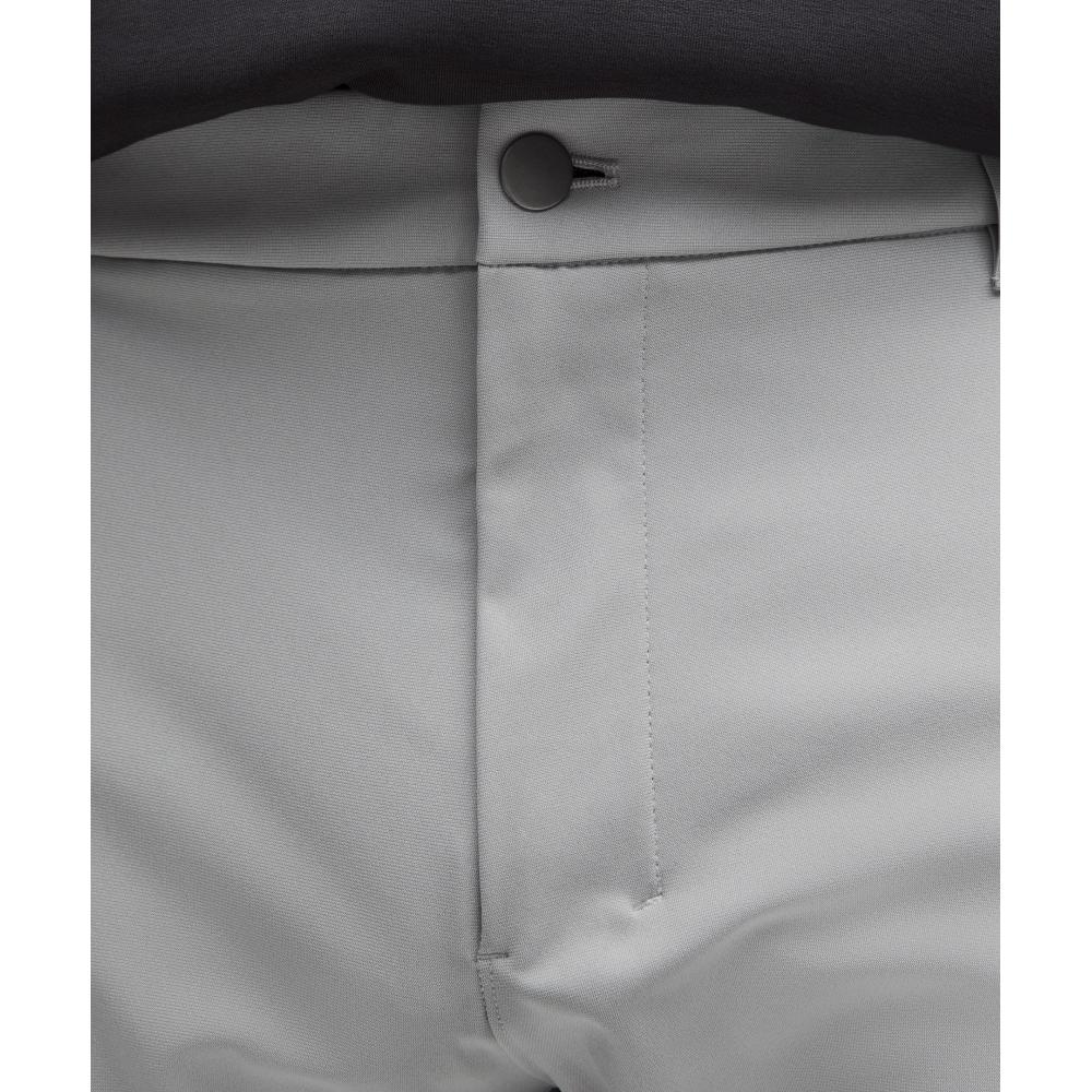 Lululemon Commission Classic Fit Pant 34l Silver Drop