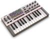 Akai Professional Mpk Mini Iv 25 Toetsen Usb C Midi Keyboard Controller Grijs
