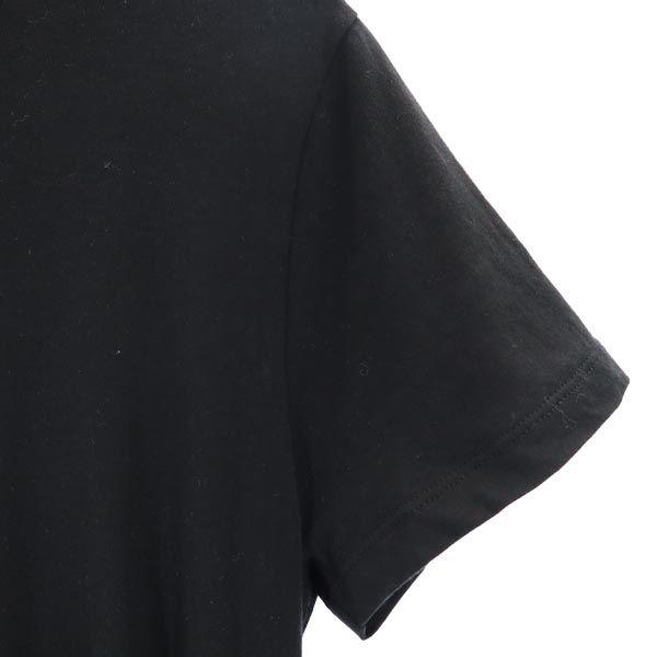 RED VALENTINO made in Italy Short sleeve one piece XS black Women Used