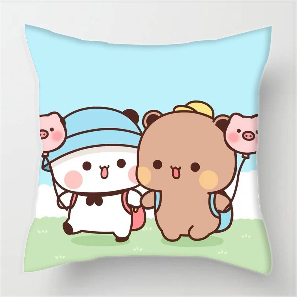 Cute Cartoon B-bubu Dudu Pillowcases cushion covers living room sofas home decor gifts