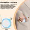 White Noise Machine mit 14 Einstellbar,nachtlicht