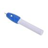 Portable Engraving Pen Safe Reliable Plastic Electric Carving Pen for Pet Tags Blessing Tags