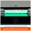 2026 Buick Elite Series Green Energy Full-Coverage License Plate Frame Compliant with New Regulations