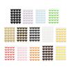 5PCS Colorful Corner Stickers Self Adhesive Paper Sticker for DIY Pictures Album Stylish Photo Albums Scrapbooking Tool