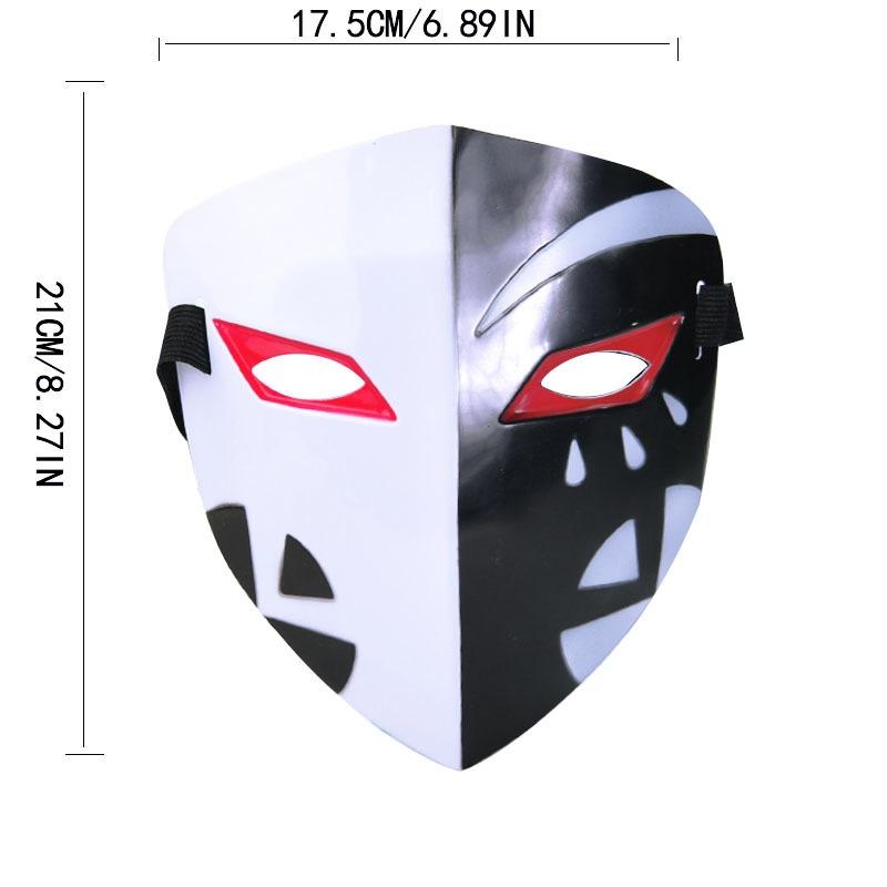 Halloween Naruto Japanese Anime Cover Mayflydays Yojimbo Kano Shuuya Nature's Enemy P Cos Mask