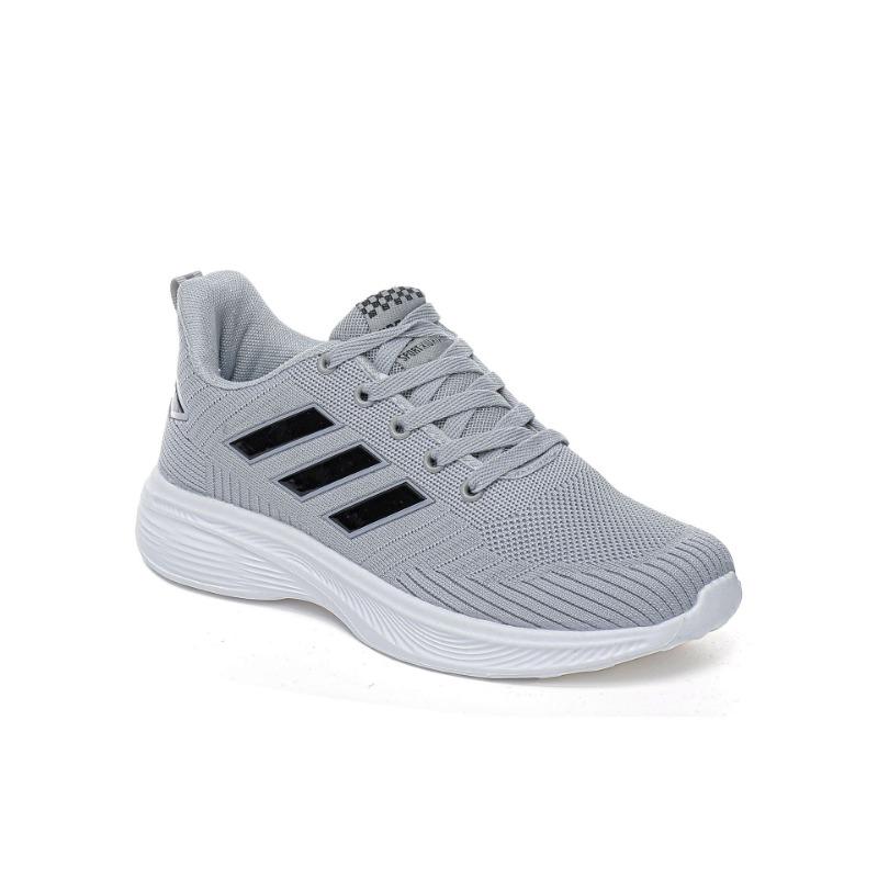 

Autumn casual men s shoes soft-soled sports shoes versatile running shoes breathable fly-woven black shoes breathable and comfortable choose one size larger for the foot width. серый