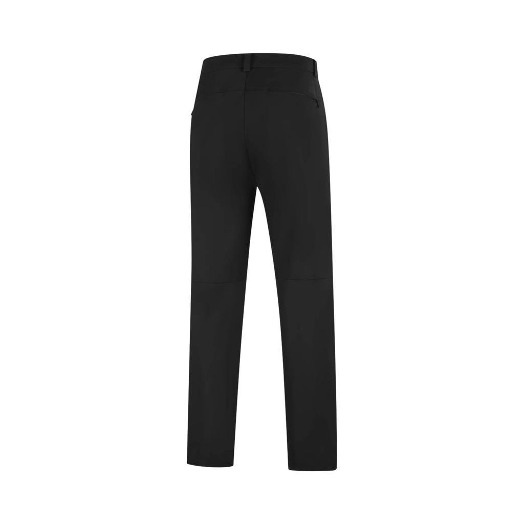 Li-Ning Soft Comfortable Simple Versatile Casual Straight Leg Sports Pants Women bottoms AYKV738-4