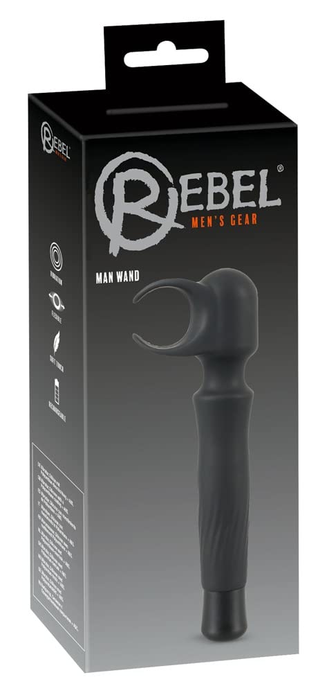 REBEL Man Wand