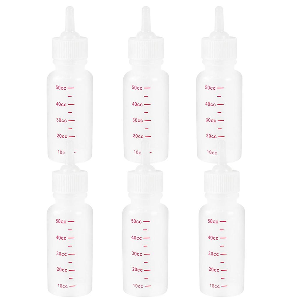 TOMMYFIELD Pet Feeding Pet Feeding Bottle for Puppies and Caregiving Bottle, Kittens,