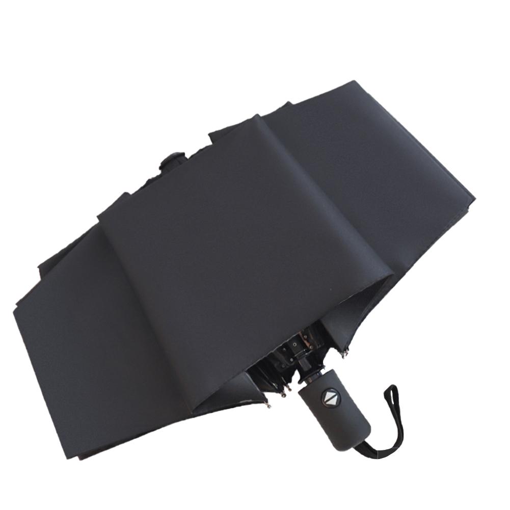 Kolip Folding Automatic Umbrella, Lightweight Strong Protection Mini Umbrella With 8 Resin-reinforced Fiberglass