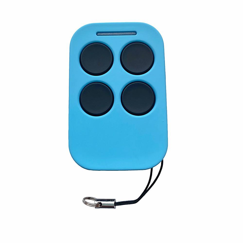 Universal Multi-Frequency Garage Door Remote Control, 280-868MHz, compatible with 310/315/433/868MHz systems.