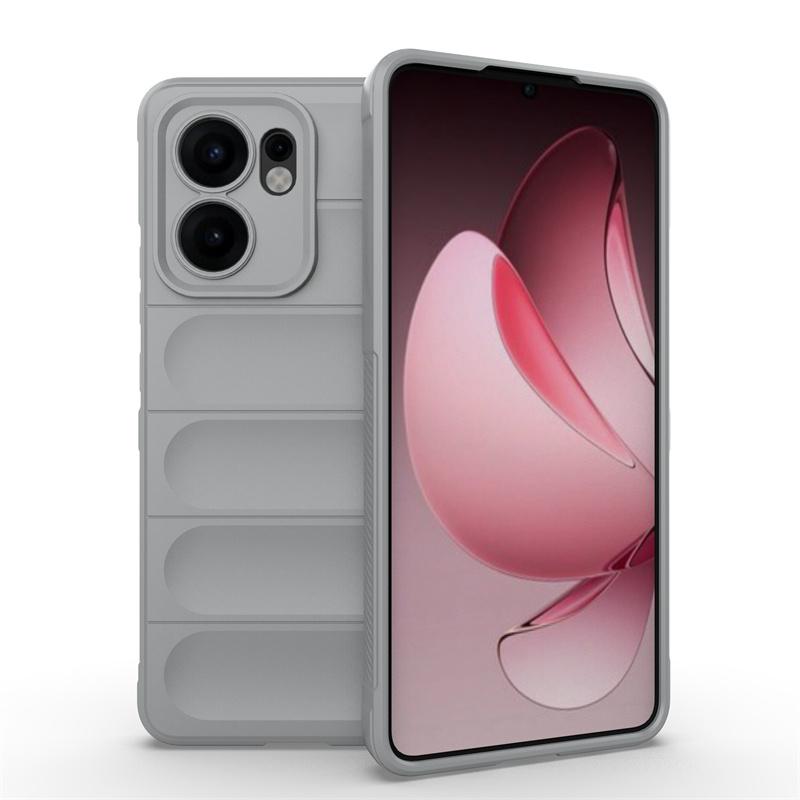 Flexible Skin Feeling Silicone Shockproof Case for OPPO Reno 13F 13FS 5G Reno13F FS Protective Cover Fundas Coque Capa