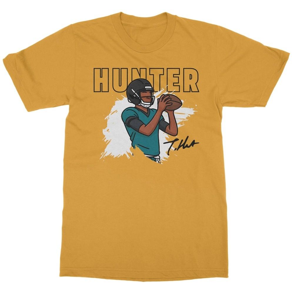 Hunter Ball Tribute - Jacksonville Fans Unisex T-Shirt Unisex T-Shirt XXXL