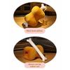 Chicken Leg Bone Pillow Plush Toy Handmade Doll Cartoon Anime Cute Cushion Home Decoration Children's Birthday Gift Toy
