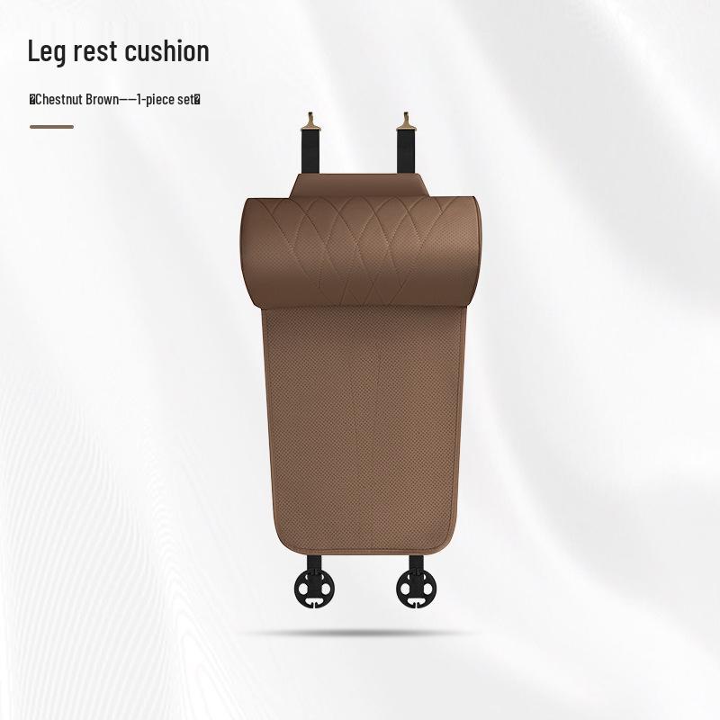 Car Seat Leg Extension Cushion for Fatigue Relief