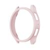 Funda para PC para Samsung Galaxy Watch 7 6 40 44mm Cubierta Mate Carcasa Protectora con Parachoques Hueco para Galaxy Watch 7 Smartwatch Accesorios