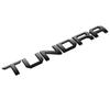 Applicable to Toyota Tundra 3D logo, , 3D stereoscopic label for the rear trunk of the Takauma pickup truck, 3D TUNDRA sticker