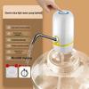 Rechargeable Wireless Electric Water Pump Dispenser for Bottled Water