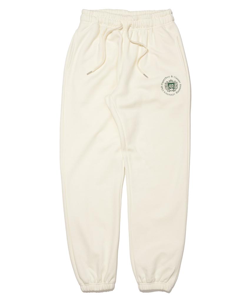 PAPERBOY County Sweatpants - Cream