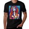 Psychedelic Art Of Unisex Tshirt Unisex T Shirts For Unisex Casual Printed T Shirts For Unisex T Shirts Cotton 100 Tshirt