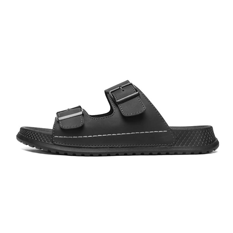 Men's Casual New Breathable Summer Fashion Slippers Anti Slip Anti Odor Soft Bottom Wear-resistant Beach Teenagers Sports Sandal