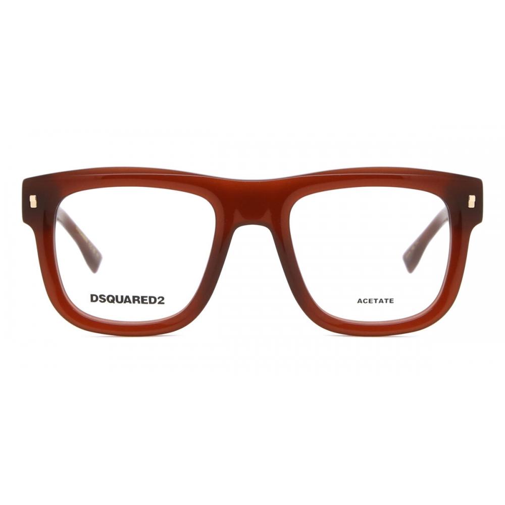 Dsquared2 D2 0114 09q Men Eyeglasses