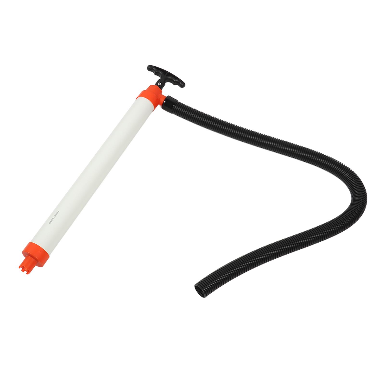 

Hand Highly Efficient Multifunctional Wear Resistant Manual Bilge Pump for Yachts Ships Fishing Boats Kayaks