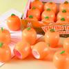 1/4pcs Easter Rabbit Carrot Squeeze Toy Gift for Kids Birthday Favors School Rewards Happy Easter Party Home Decoration Supplies