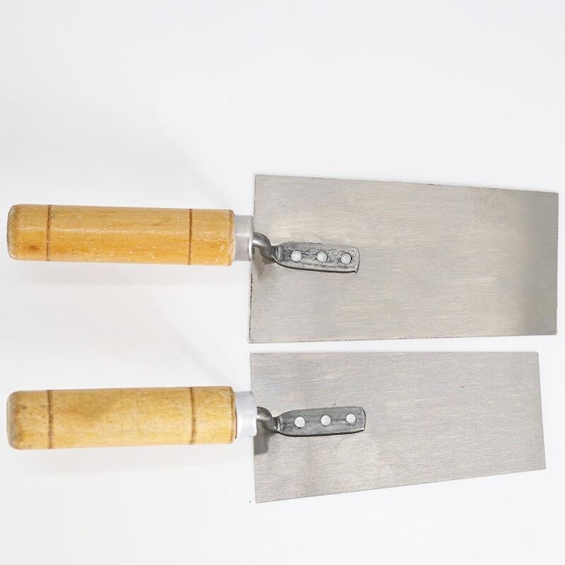 Bingyu Wooden Handle Masonry Trowel