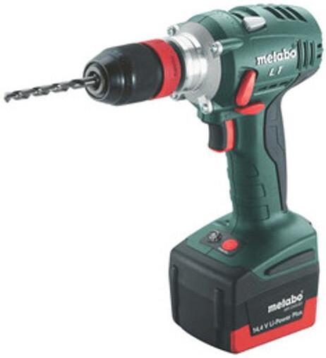 Дрель-шуруповёрт Metabo BS 14,4 LT