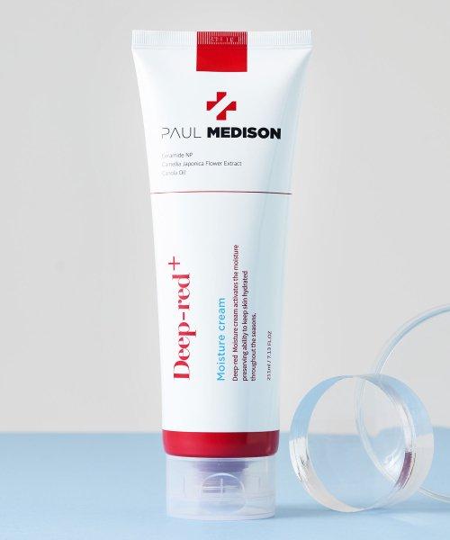 Paul Medison Deep Red Large Volume Moisture Cream 211ml Moisture Cream (1 pc)