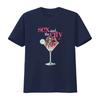 Camiseta Sexo en Nueva York Programa de TV Fan Cultura Pop Diseño Elegante Para Fans a la Moda Vintage Elástica Suave Hombre