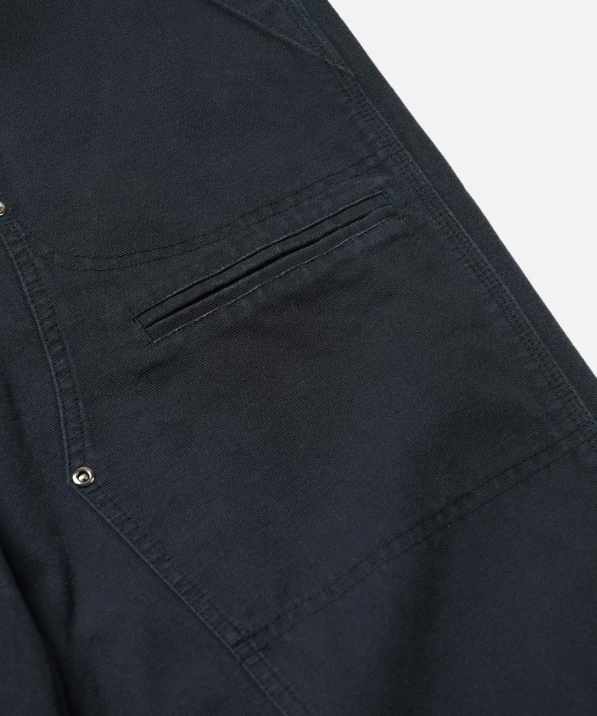FRIZMWORKS Jungle Cloth Double Knee Pants _ Navy
