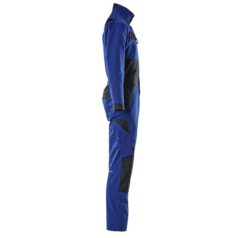 Mascot Mens Wallan Light Knee Pad Pockets Boiler Suit