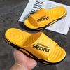 Outer slippers summer men's indoor home non-slip home silent senior women's sandals men's summer