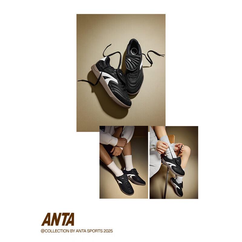 ANTA Women s Gaigai Low-Top Skate Shoes 35.5