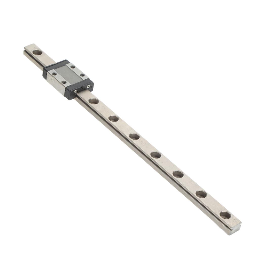 MTN9 Mini Linear Rail Guide Miniature Linear Sliding Guideway for CNC 3D Printer Part