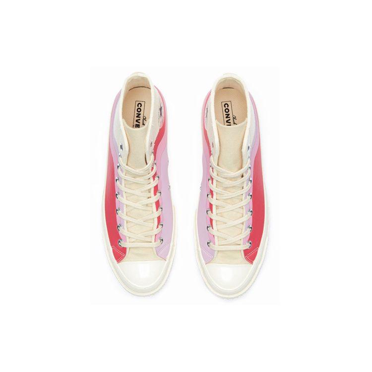 Chuck 70 Converse High 'Thermo Felt - Winter White Pink' 169520C