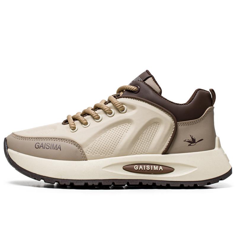 

Men s shoes spring retro trend sports dad shoes platform heightening breathable casual shoes men s large size trendy shoes 47