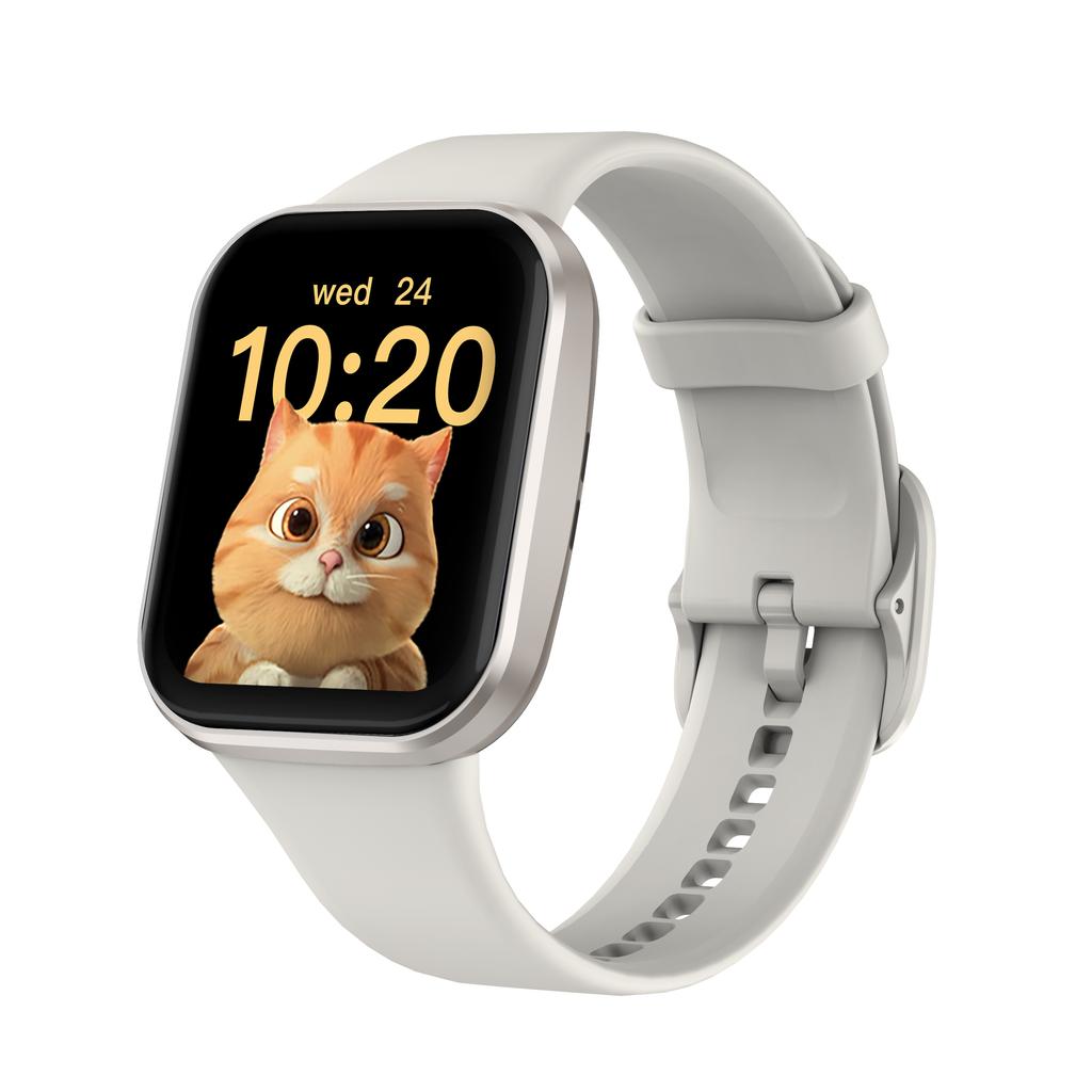 Original Sport Wrist Smartwatch Bluetooth Call Luxury Ladies Fitness Waterproof Smart Watches for Man Woman iOS Android  New