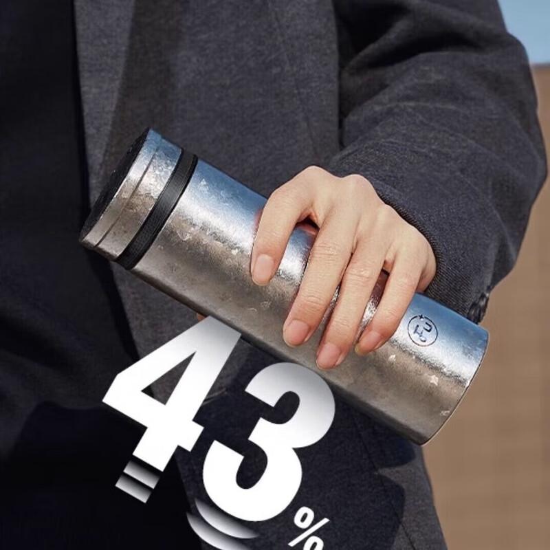 Fuguang FU+ Portable Titanium Health Mug 420ml