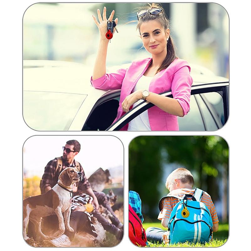 Protective Cover Shockproof for Case Washable Housing for Shell Anti-lost Protector for Tile Sticke Tracker Locator