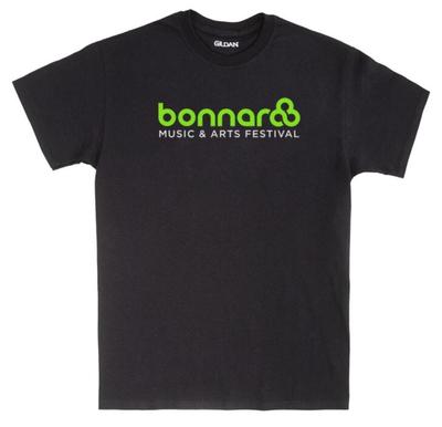 Bonnaroo Music and Arts Festival T-shirt
