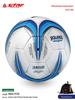 STAR SB4175TB Double Mirror PU Waterproof Soccer Ball - Training/Competition Grade for Middle School Entrance Exams.