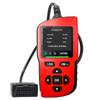 AT700 Coche Automotriz OBD2 Escáner de Diagnóstico Lector de Códigos Profesional Lector de Códigos de Falla de Motor Escáner Para Protocolo OBD II Coche