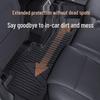 Geely Xingyuan 2024-2025 Double-Layer Door Sill Floor Mats, Full Surround TPE