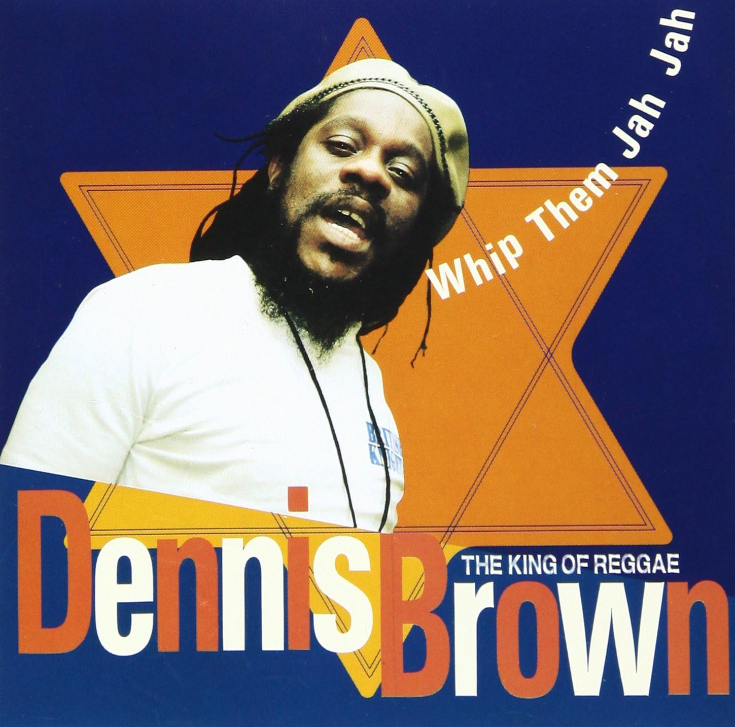

CD DENISE BROWN - Whip Them Jar Jar YHR1077 Japan Reggae, Ska & Dub Used