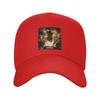 Unisex Baseball Hats Ninjagos Ninja Warrior Outdoor Streetwear Summer Sports Baseball Caps Hip Hop Cap Casquette Hats